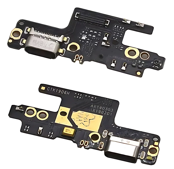 Xiaomi Redmi Note 7 Pro - Replacement Charging Port Board With Microphone