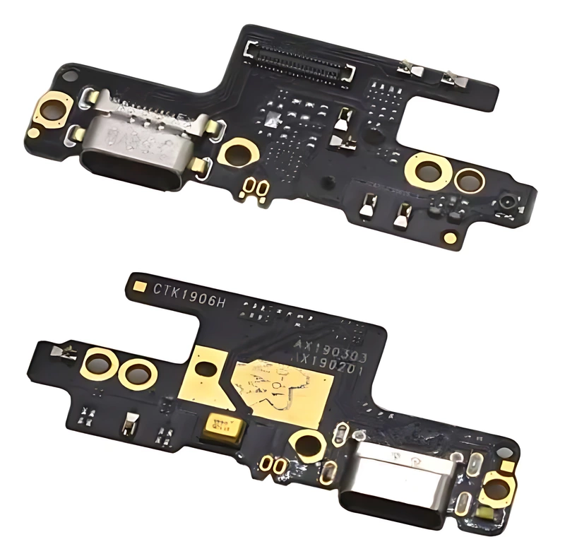 Xiaomi Redmi Note 7 Pro - Replacement Charging Port Board With Microphone