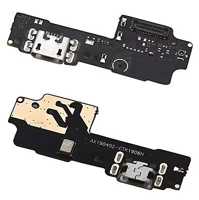 Xiaomi Redmi Go - Replacement Charging Port Board With Microphone