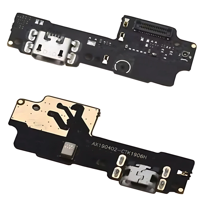 Xiaomi Redmi Go - Replacement Charging Port Board With Microphone