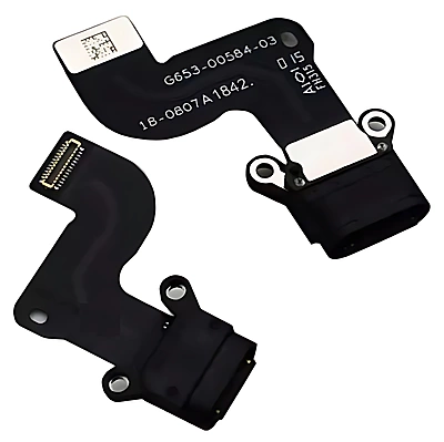 Google Pixel 3a XL - Replacement Charging Port Connection Flex Cable