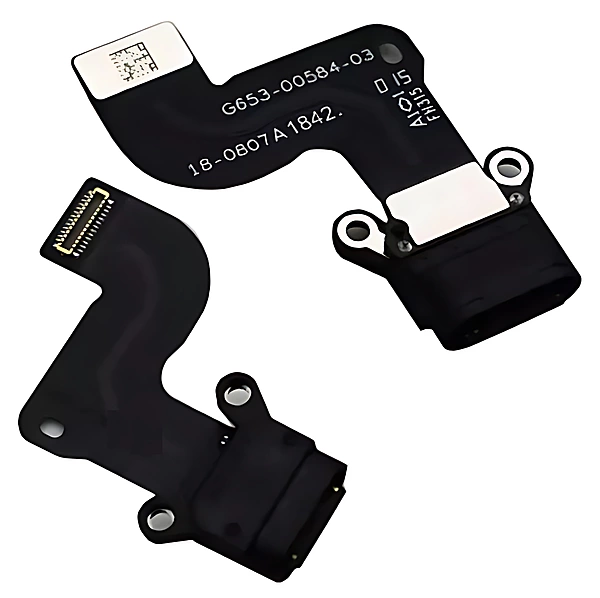 Google Pixel 3a XL - Replacement Charging Port Connection Flex Cable