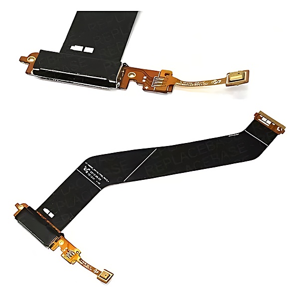 Samsung Galaxy Note 10.1 N8000 - Charging Port Flex And Microphone