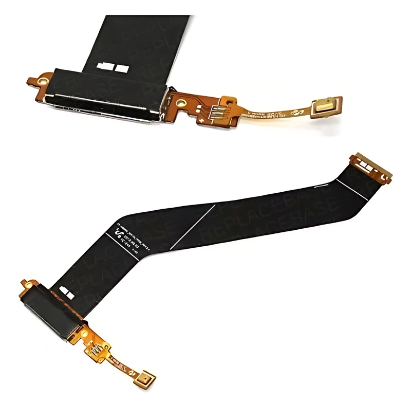 Samsung Galaxy Note 10.1 N8000 - Charging Port Flex And Microphone