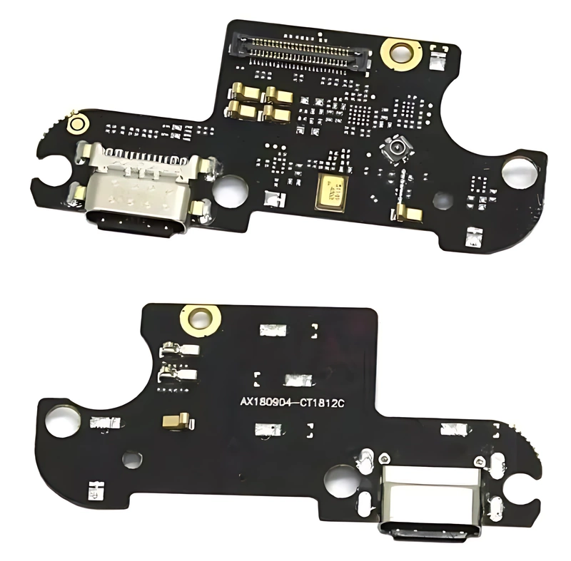 Xiaomi Mi 8 Lite - Replacement Charging Port Flex Board with Microphone