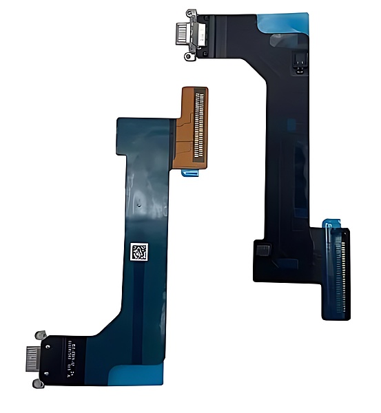 For Apple iPad 10.9" 10th Gen (2022) - Replacement Charging Port Flex Cable (Cellular) - White
