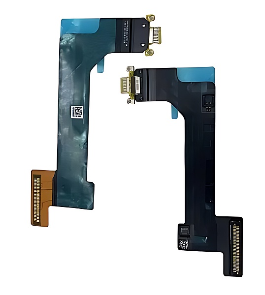 For Apple iPad 10.9" 10th Gen (2022) - Replacement Charging Port Flex Cable (Cellular) - Yellow