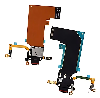 Google Pixel 4 - Replacement Charging Port Flex Cable - G653 - 00652