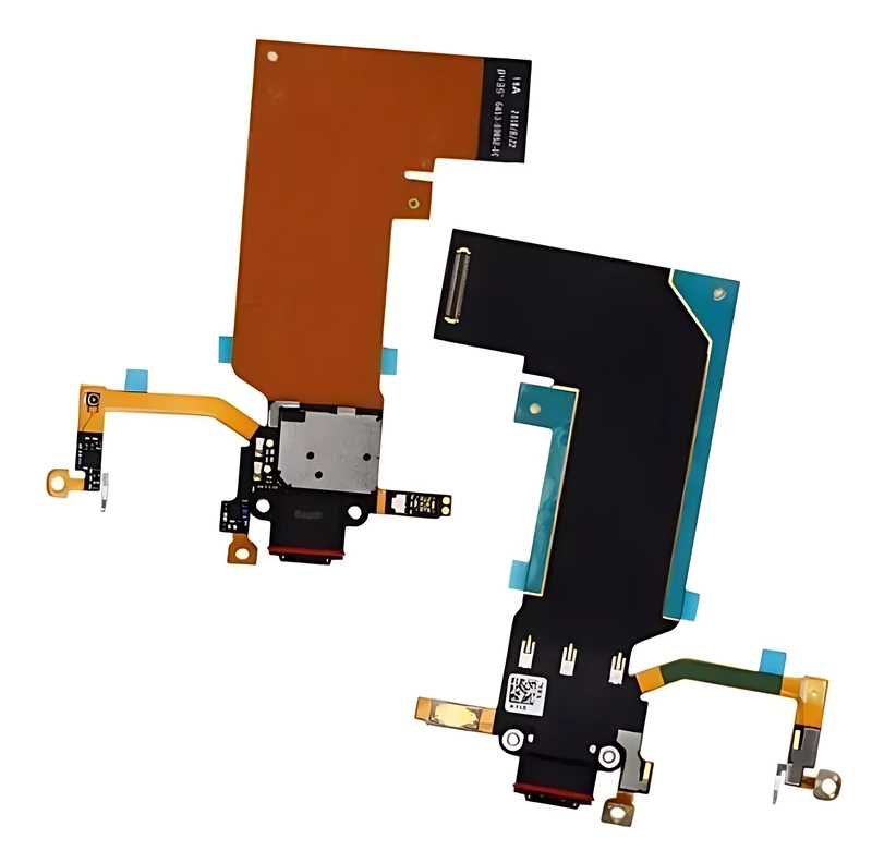 Google Pixel 4 - Replacement Charging Port Flex Cable - G653 - 00652