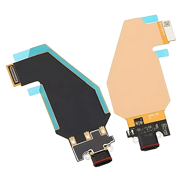 Google Pixel 4 XL - Replacement Charging Port Flex Cable - G653 - 00667