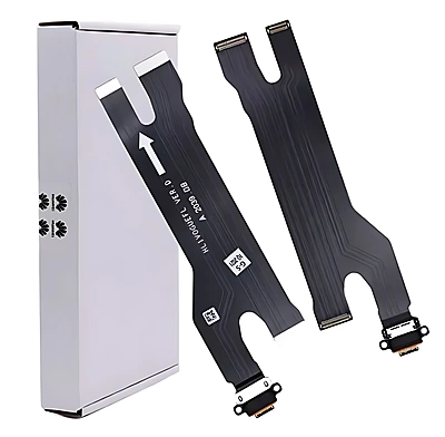 For Huawei P30 Pro - Replacement Charging Port Flex Cable - Service Pack - 03025PAK