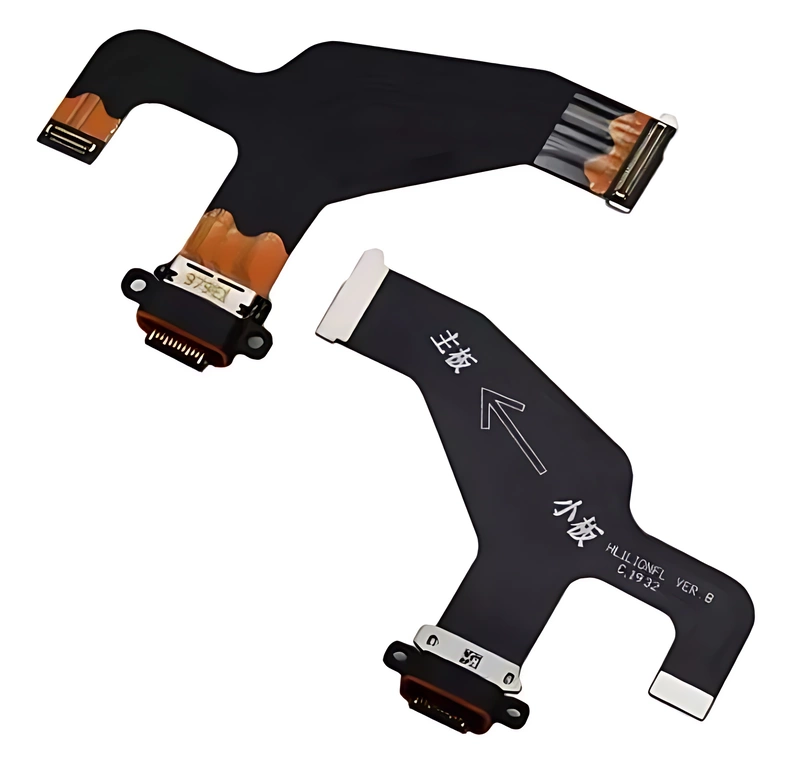 Huawei Mate 30 Pro - Replacement Charging Port Flex Cable