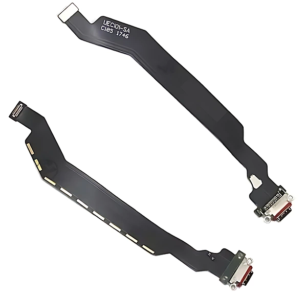 OnePlus 6 - Replacement Charging Port Flex Cable