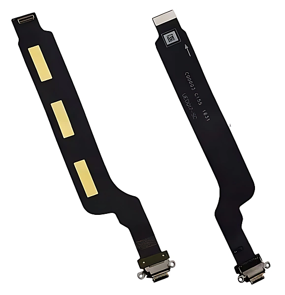 OnePlus 6T - Replacement Charging Port Flex Cable