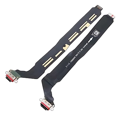 OnePlus Nord 2 5G - Replacement Charging Port Flex Cable