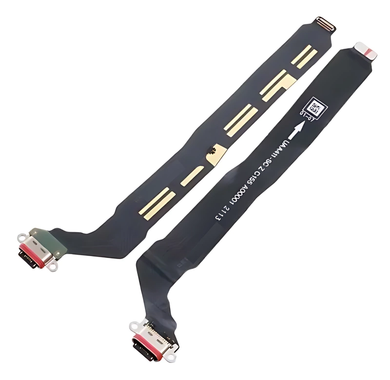 OnePlus Nord 2 5G - Replacement Charging Port Flex Cable