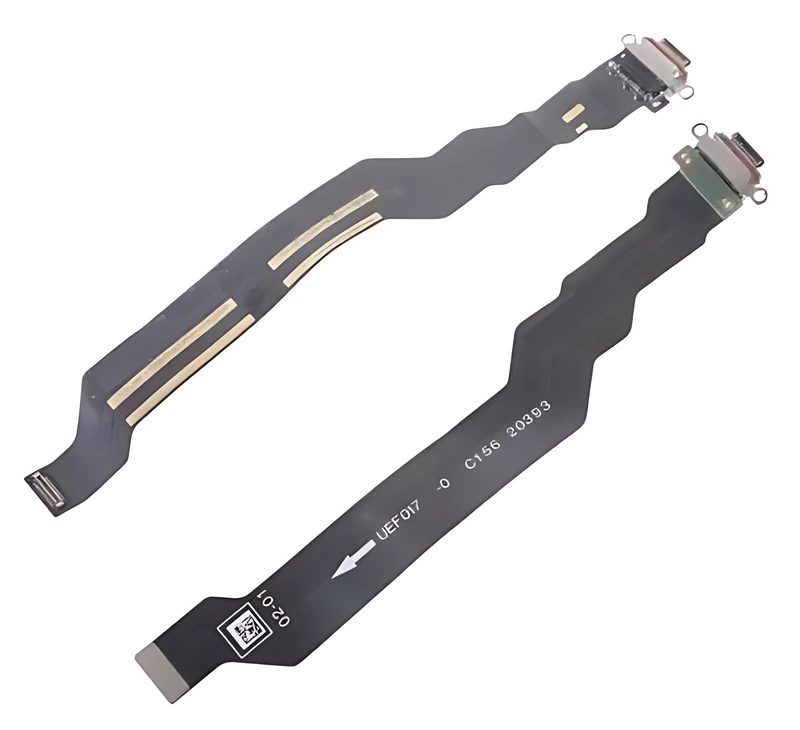 OnePlus Nord - Replacement Charging Port Flex Cable