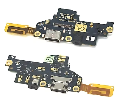 Genuine Google Pixel Replacement Charging Port Socket With Microphone - Original