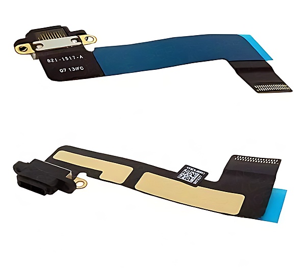 For iPad Mini - Replacement Lightning Port - Charging Socket Dock Flex Cable - Black
