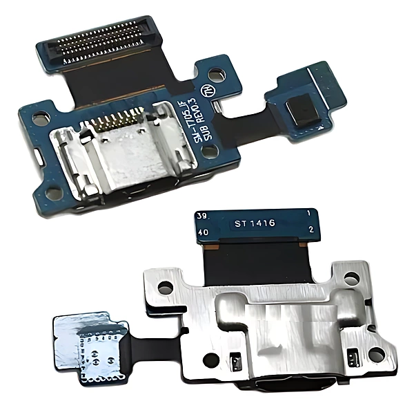 Samsung Galaxy Tab S 8.4 T700 T705 - Replacement Charging USB Connection Port Rev 0.3