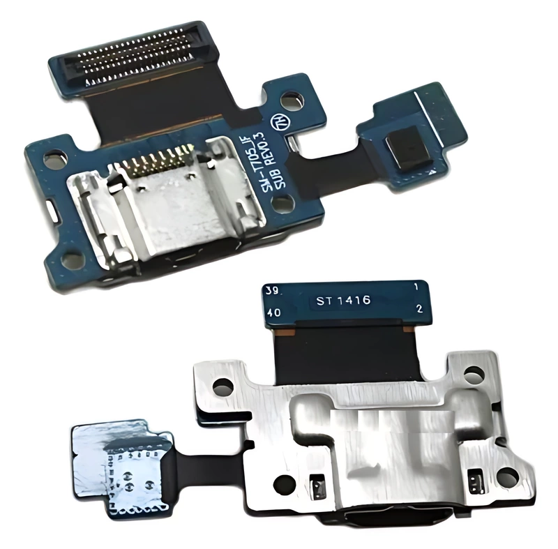 Samsung Galaxy Tab S 8.4 T700 T705 - Replacement Charging USB Connection Port Rev 0.3