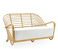 Charlottenborg Exterior 2-Seater Sofa