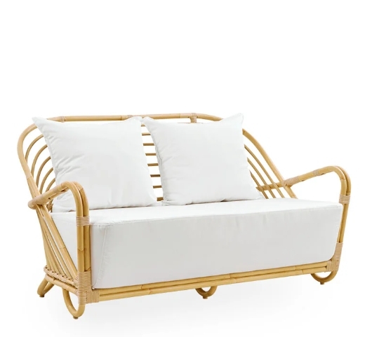Charlottenborg Exterior 2-Seater Sofa