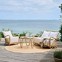 Charlottenborg Exterior 2-Seater Sofa