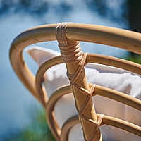 Charlottenborg Exterior Lounge Chair