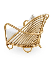 Charlottenborg Exterior Lounge Chair