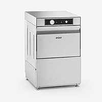 Lavavasos Línea Easy GES-500 Apertura Frontal Cestas 40x40