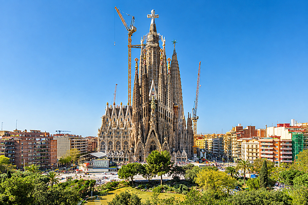 EXCURSION A BARCELONA IES FRANCESC RIBALTA