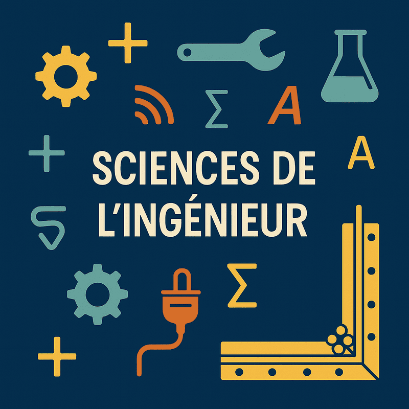 Sciences de l'Ingénieur-2nd