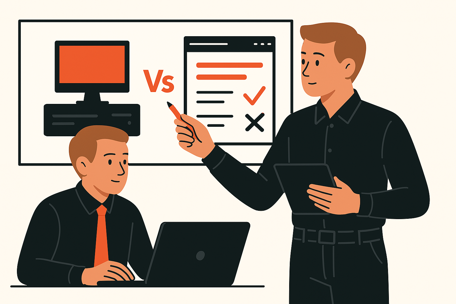 Etude et évaluation comparative des équipements et applications IT Etude et évaluation comparative des équipements et applications IT