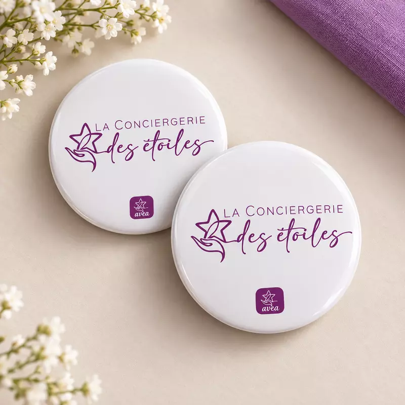 Badges