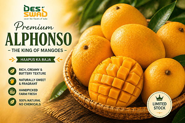 King Alphonso Mango