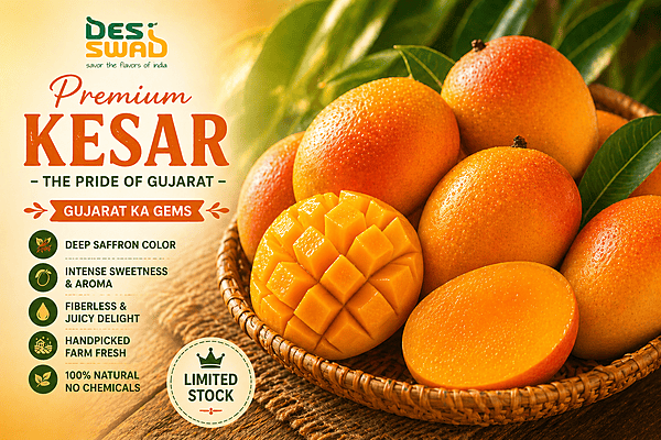 Kesar Mango
