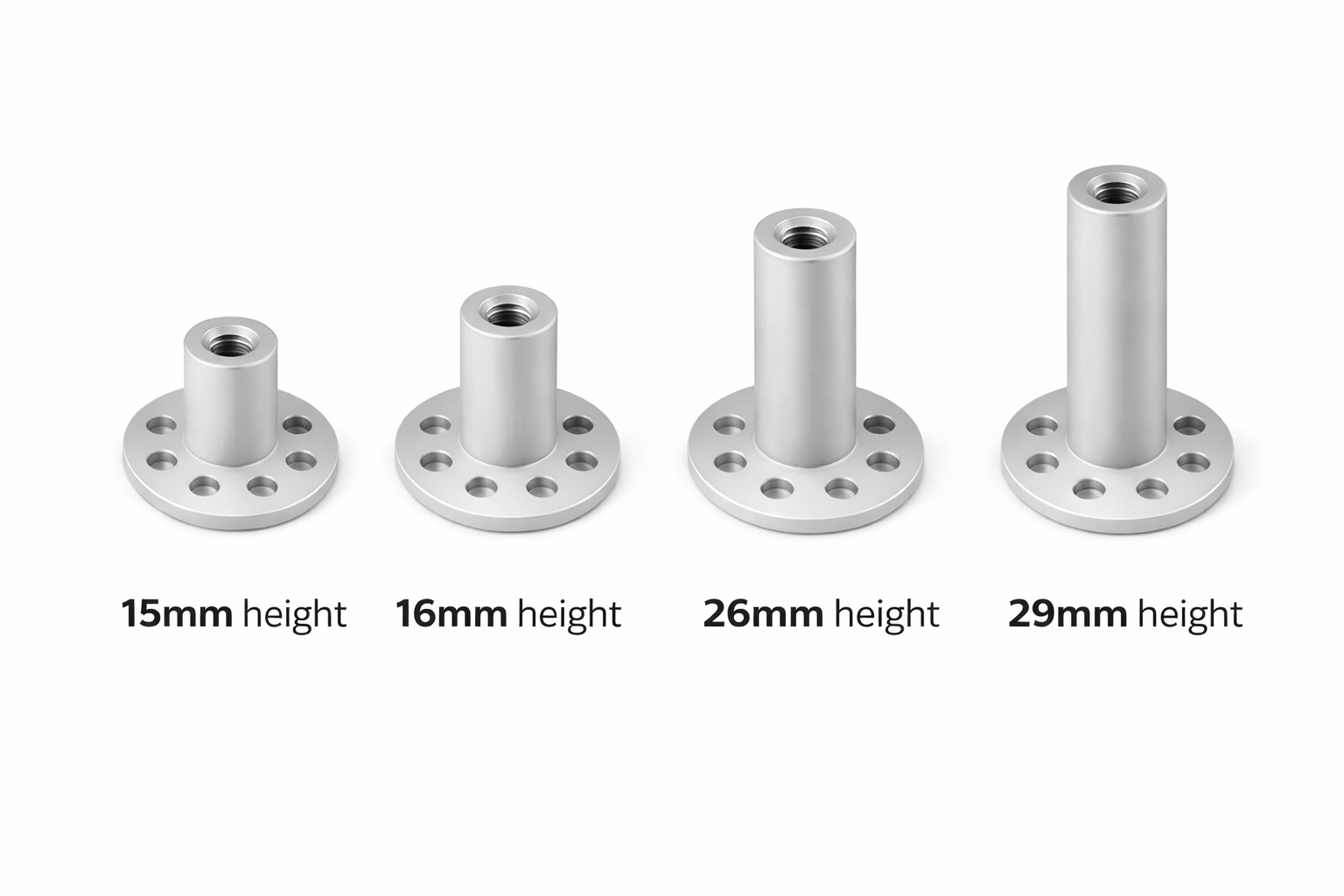 Aluminium Stand offs (Support Columns) Aluminium Stand offs (Support Columns)