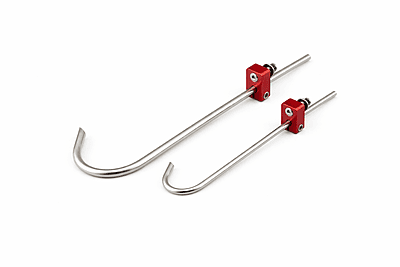 Water Pickup Tube w/Aluminium Mount