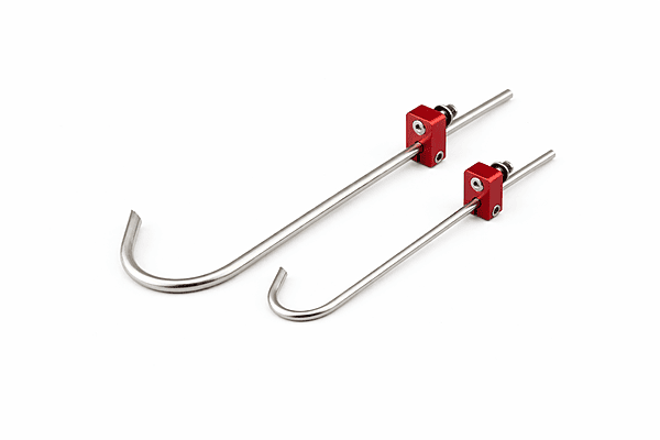 Water Pickup Tube w/Aluminium Mount