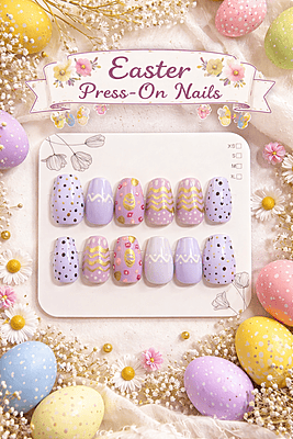 Elegant Pastel & Gold Design