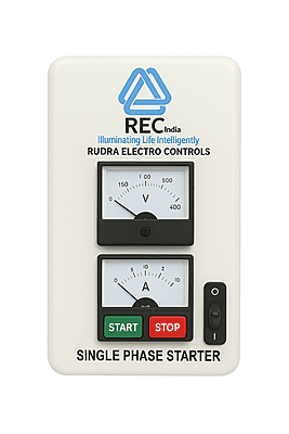 1-PHASE STARTER SWITCH