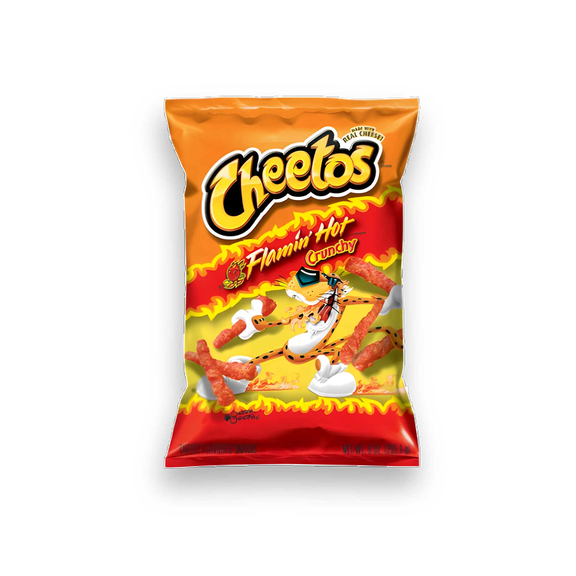Cheetos Crisp (1x10)