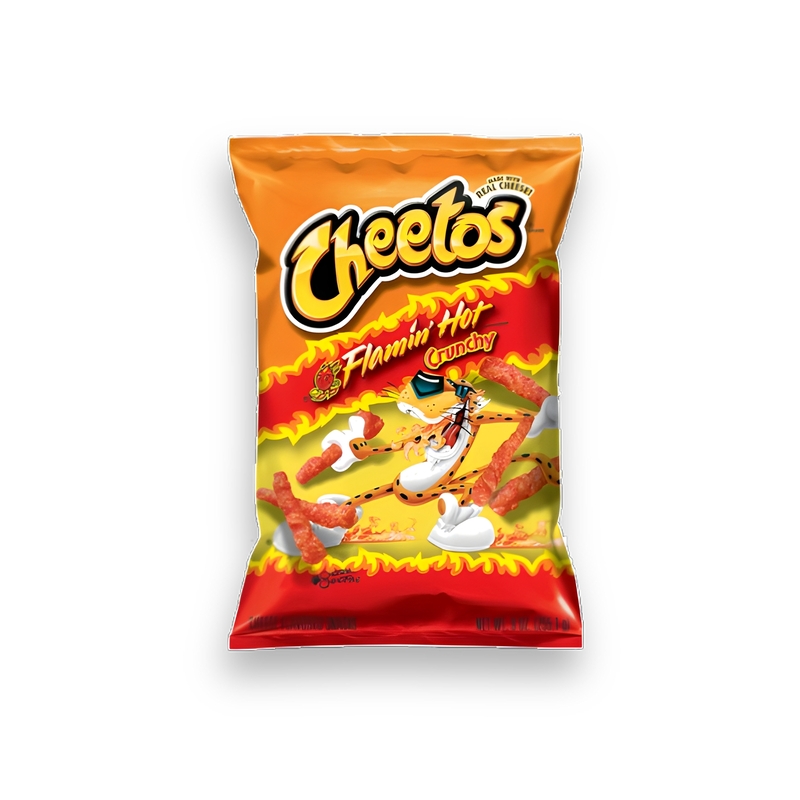 Cheetos Crisp (1x10)