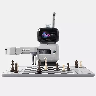 Sense Robot Chess