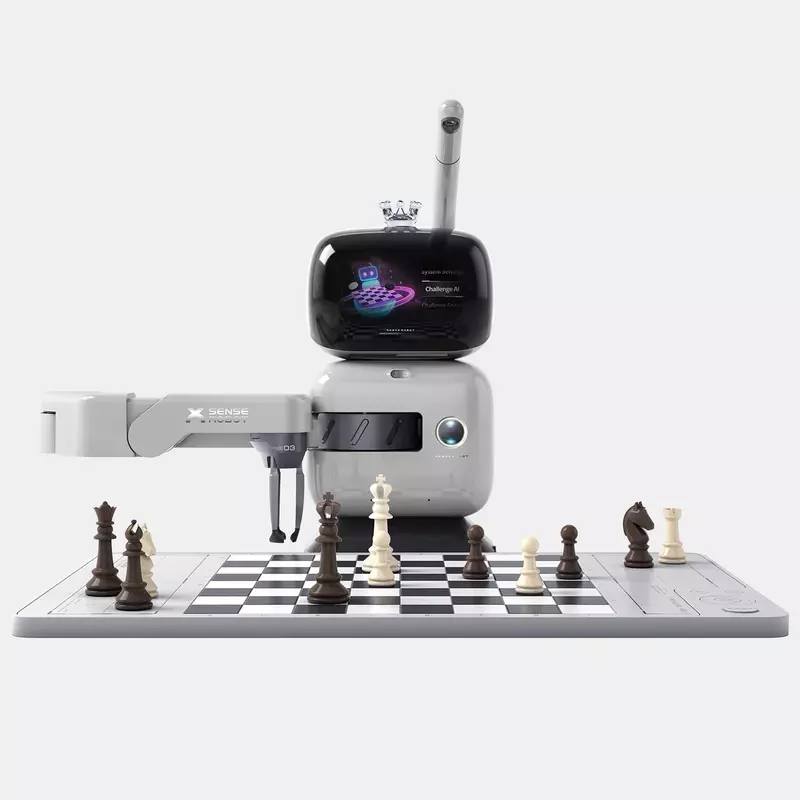 Sense Robot Chess