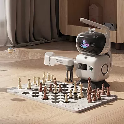 Sense Robot Chess