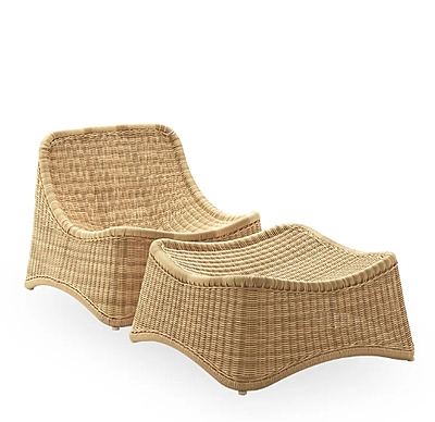 Chill Exterior Lounge Chair