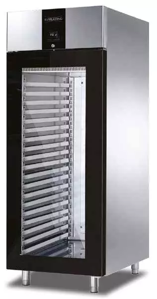 Schokoladenkühlschrank 60x40 Glass