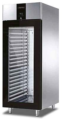 L1-25-0034 Schoko-Kühlschrank 80x60 Glas